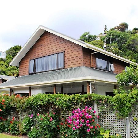 แอนนิค เฮาส์ เบด แอนด์ เบรคฟาสต์ Bed & Breakfast เนลสัน ภายนอก รูปภาพ
