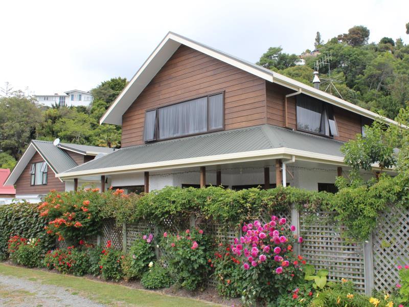 แอนนิค เฮาส์ เบด แอนด์ เบรคฟาสต์ Bed & Breakfast เนลสัน ภายนอก รูปภาพ