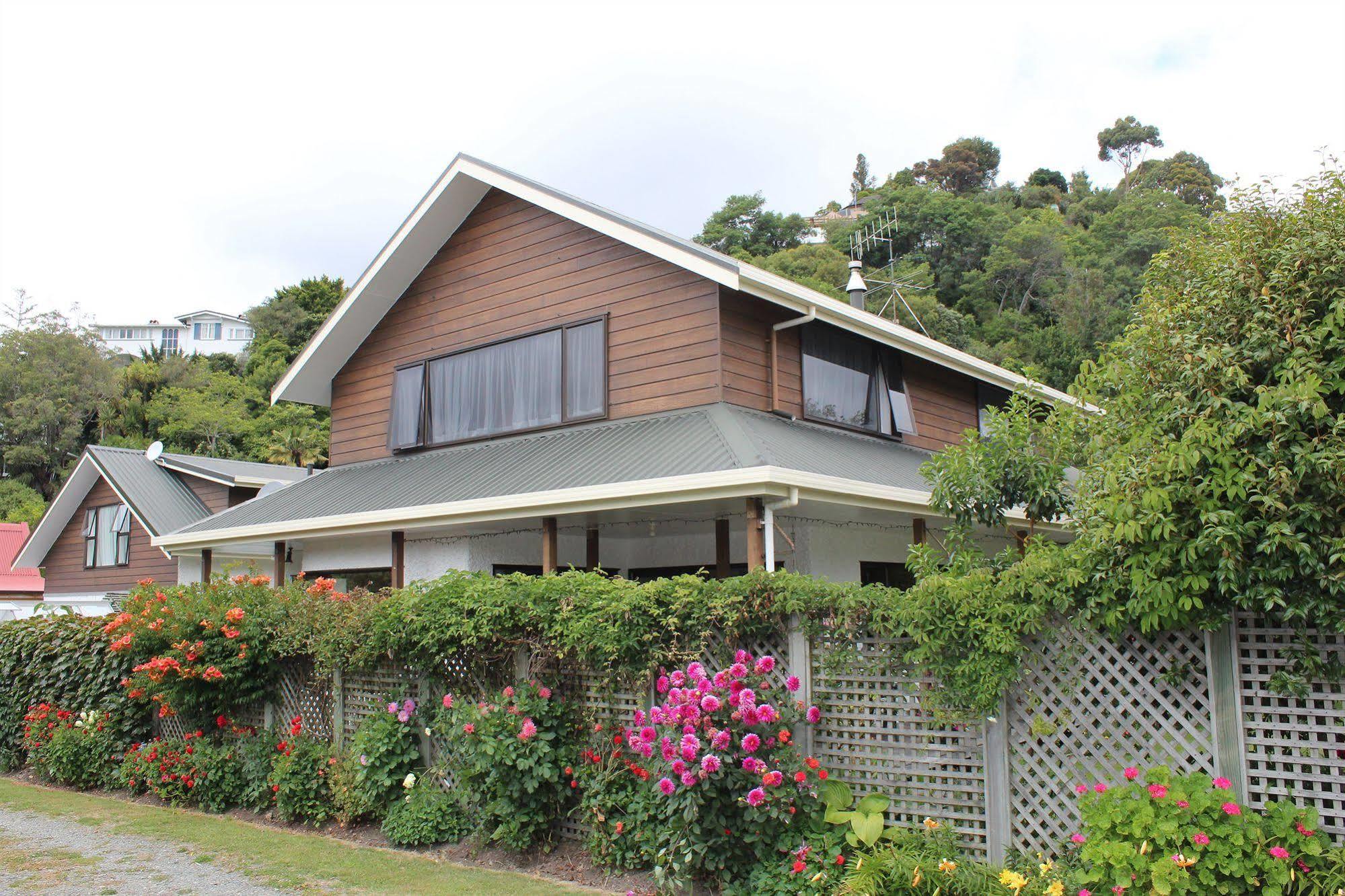 แอนนิค เฮาส์ เบด แอนด์ เบรคฟาสต์ Bed & Breakfast เนลสัน ภายนอก รูปภาพ