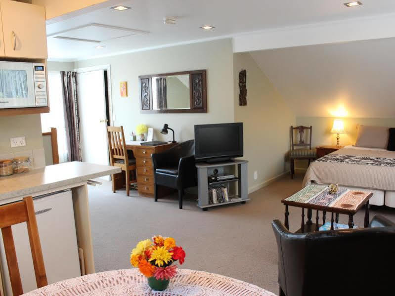 แอนนิค เฮาส์ เบด แอนด์ เบรคฟาสต์ Bed & Breakfast เนลสัน ภายนอก รูปภาพ