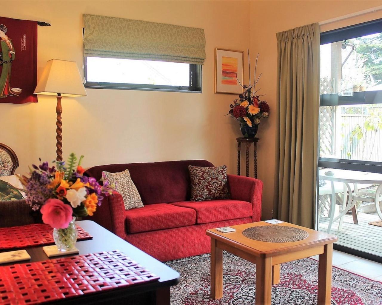 แอนนิค เฮาส์ เบด แอนด์ เบรคฟาสต์ Bed & Breakfast เนลสัน ภายนอก รูปภาพ