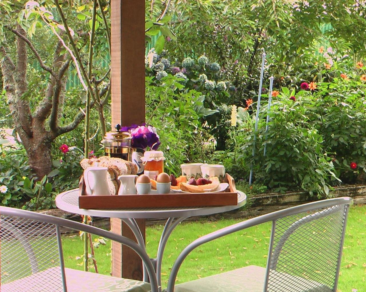 แอนนิค เฮาส์ เบด แอนด์ เบรคฟาสต์ Bed & Breakfast เนลสัน ภายนอก รูปภาพ