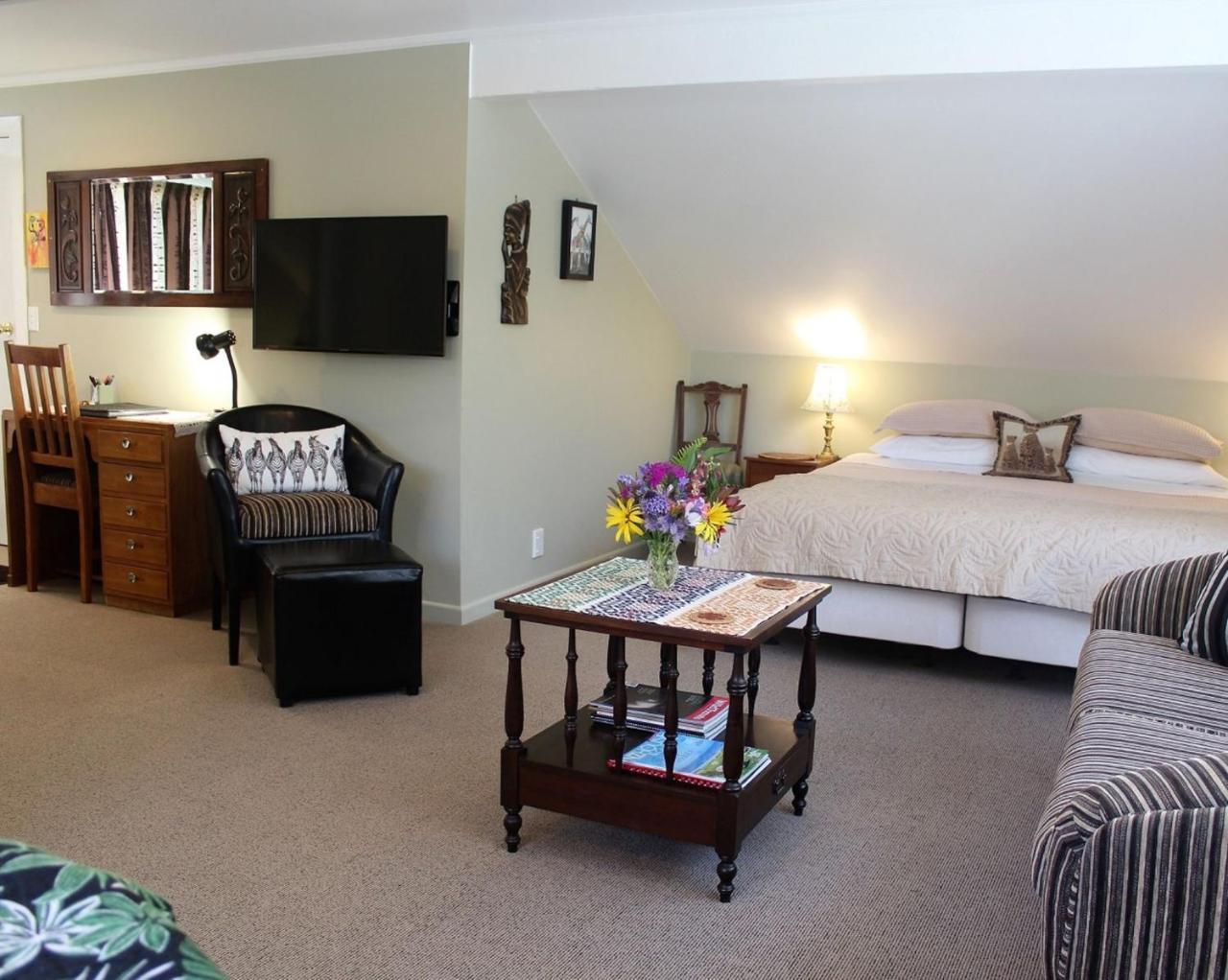 แอนนิค เฮาส์ เบด แอนด์ เบรคฟาสต์ Bed & Breakfast เนลสัน ภายนอก รูปภาพ
