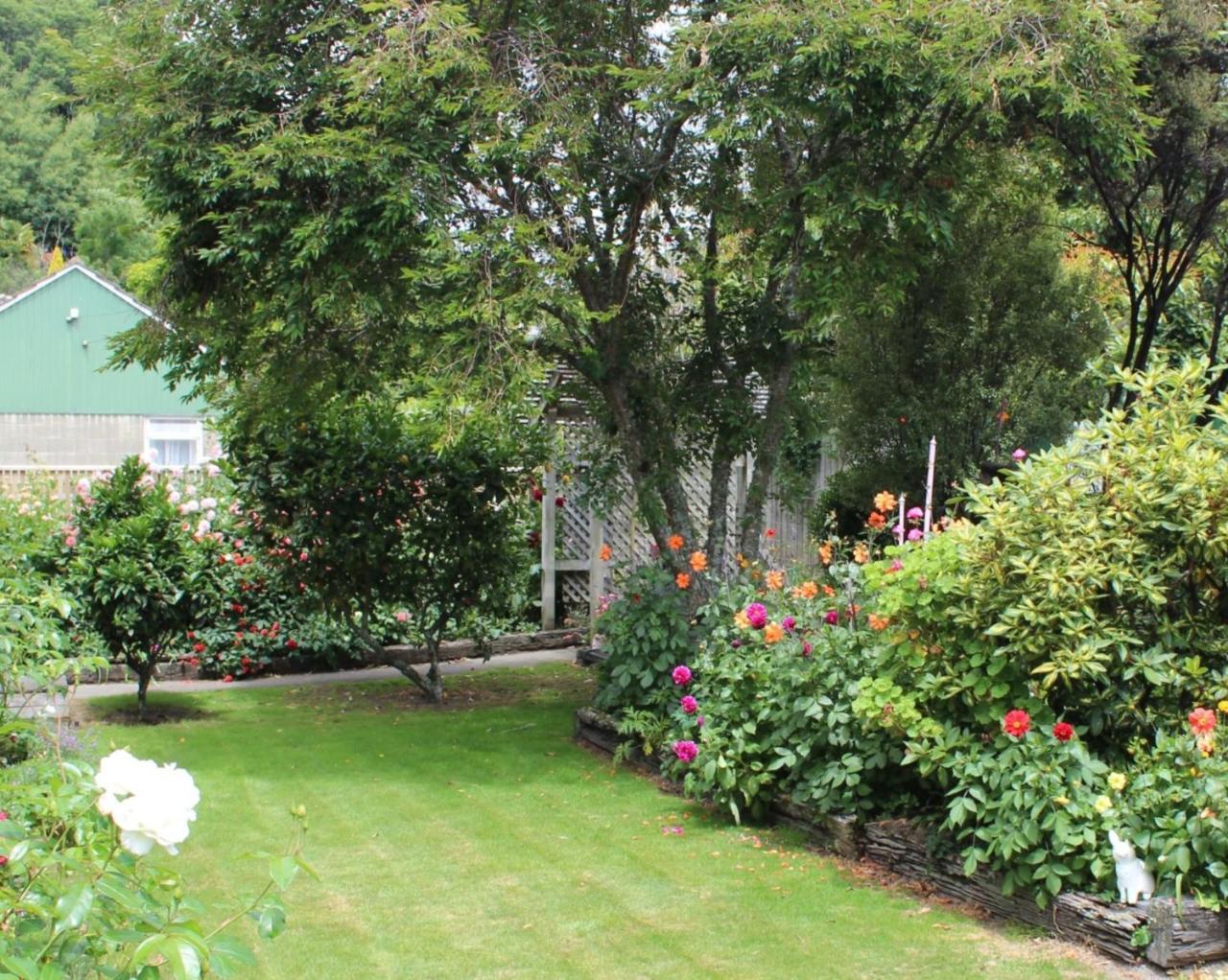 แอนนิค เฮาส์ เบด แอนด์ เบรคฟาสต์ Bed & Breakfast เนลสัน ภายนอก รูปภาพ